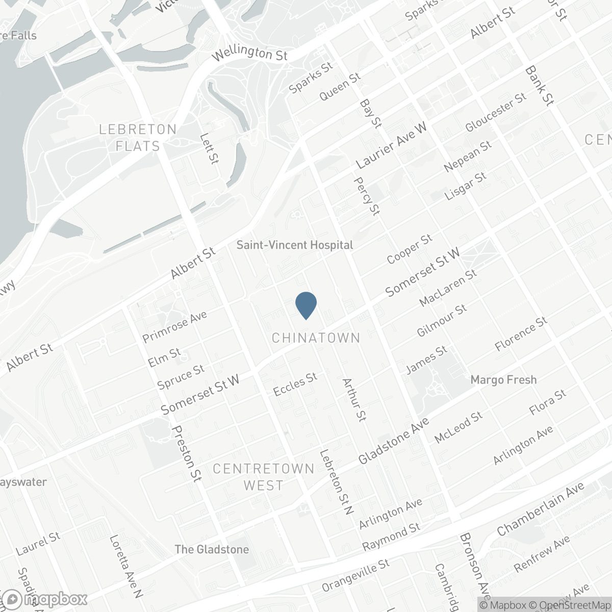 203 - 40 ARTHUR STREET, Ottawa, Ontario K1R 7T5